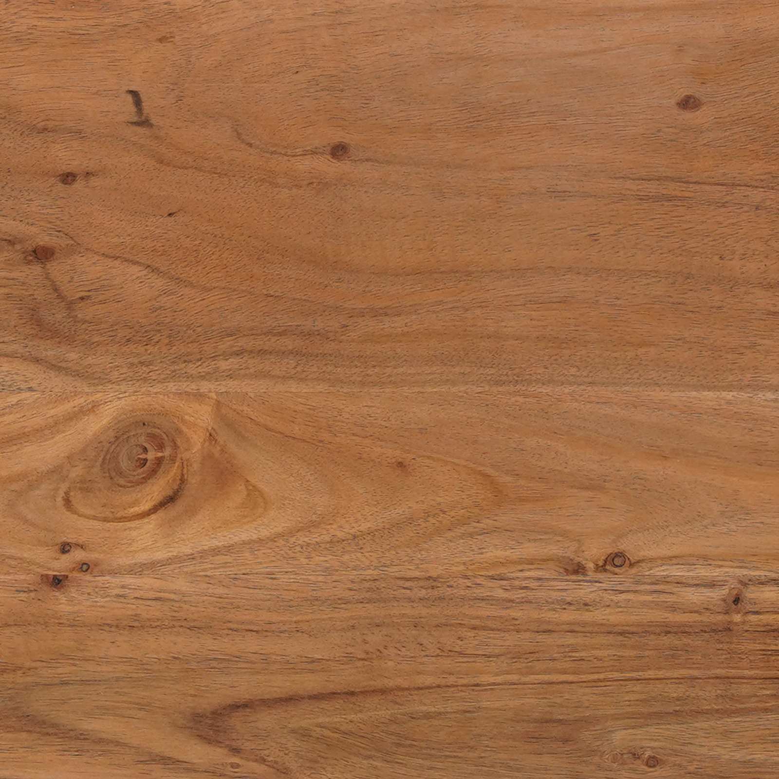 Ručna izrada stola Prirodna Čvrsto drvo akacije