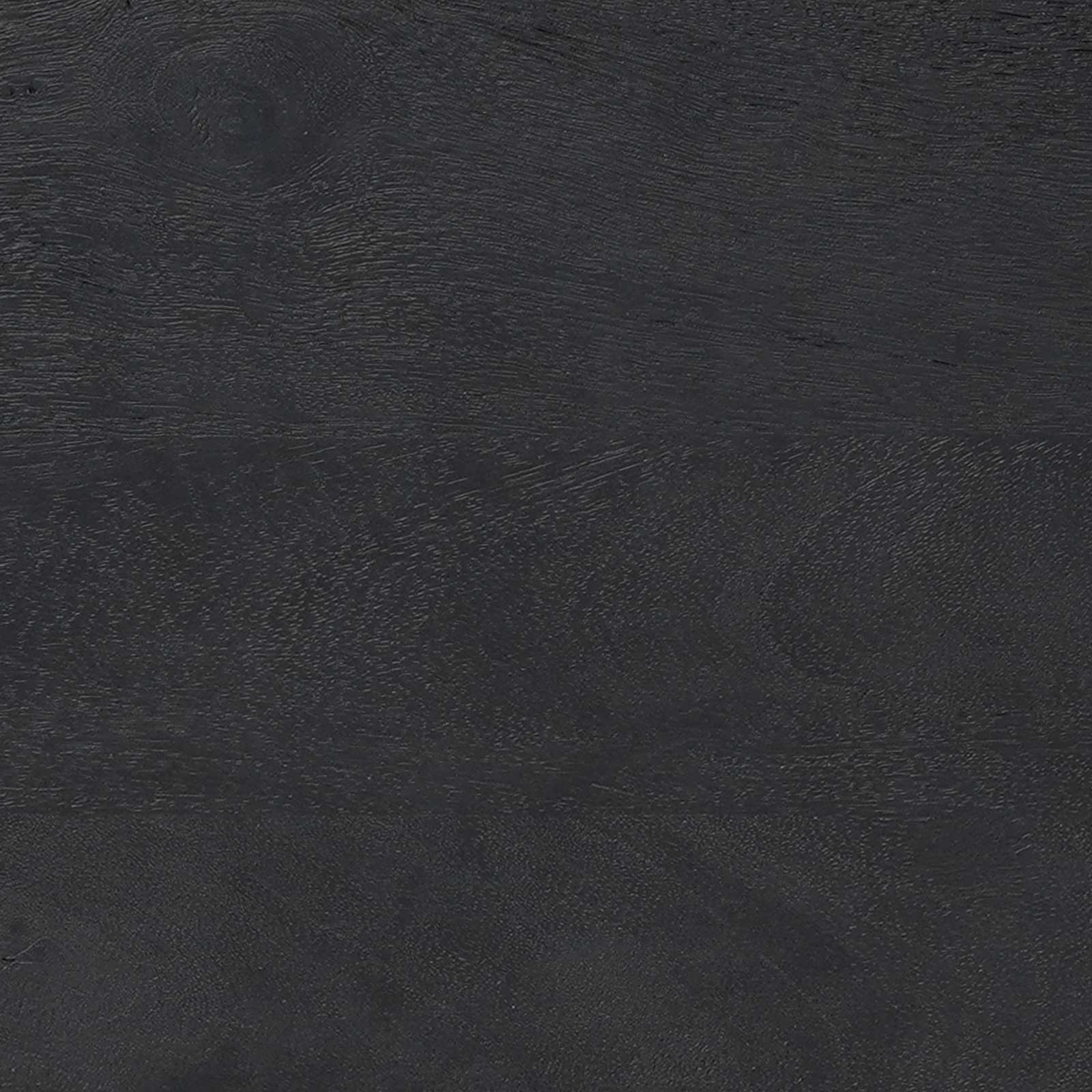 Noćni ormar s ladicama Crna 40 x 30 x 20 cm