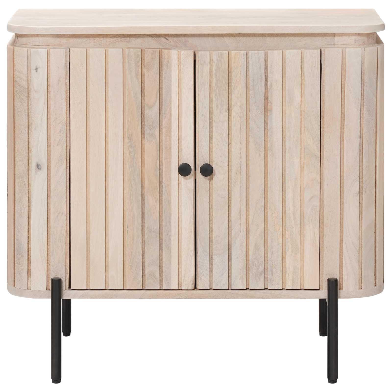 Kreveta 70 x 30 x 65 cm Čvrsto Mango Drvo i Inženjersko Drvo