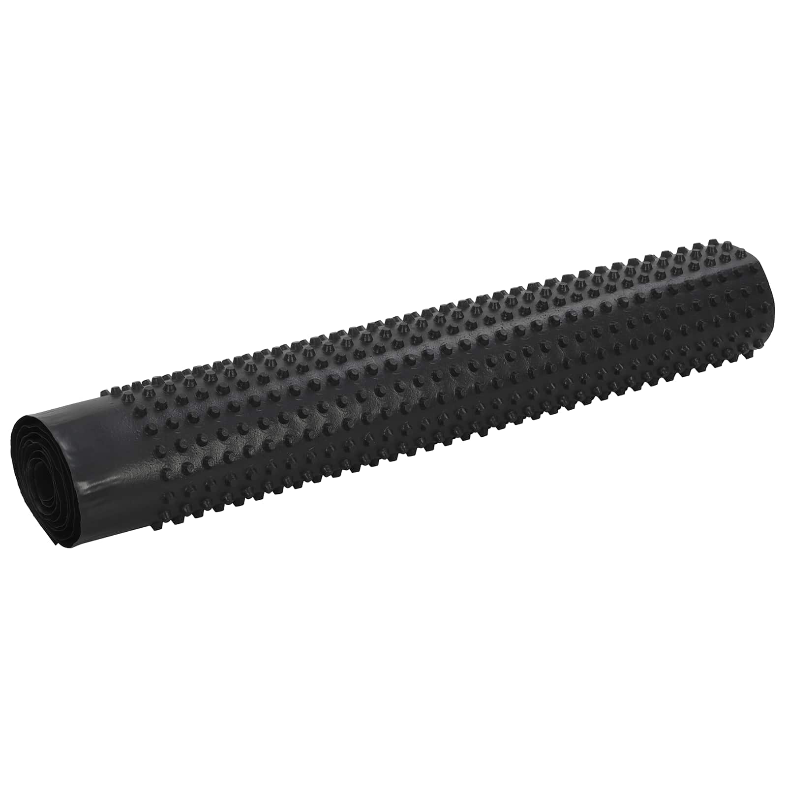 Pucketana odvodna ploča Crna 1 x 20 m HDPE