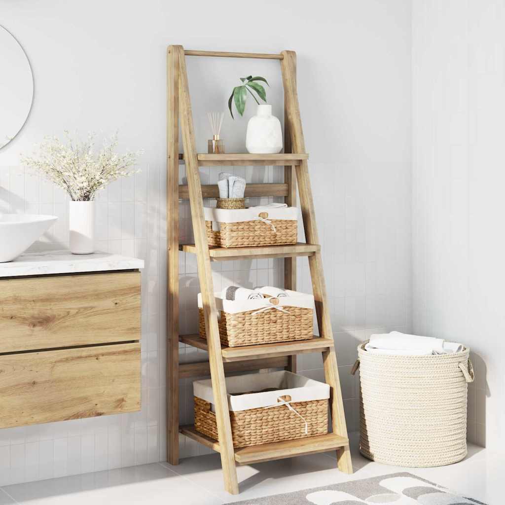 Košare za pohranu 3 pcs Prirodna Zumbul