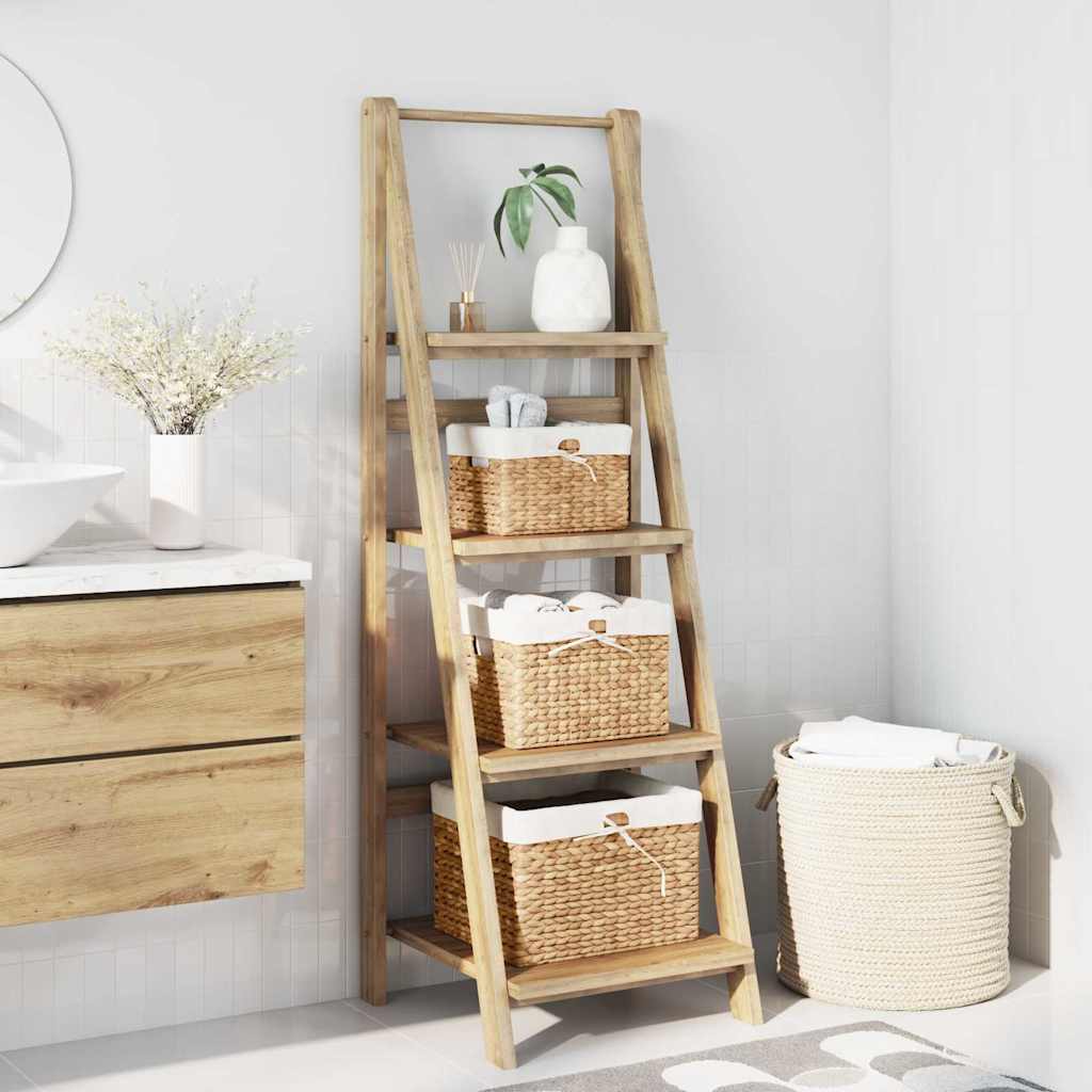 Košare za pohranu 3 pcs Prirodna Zumbul
