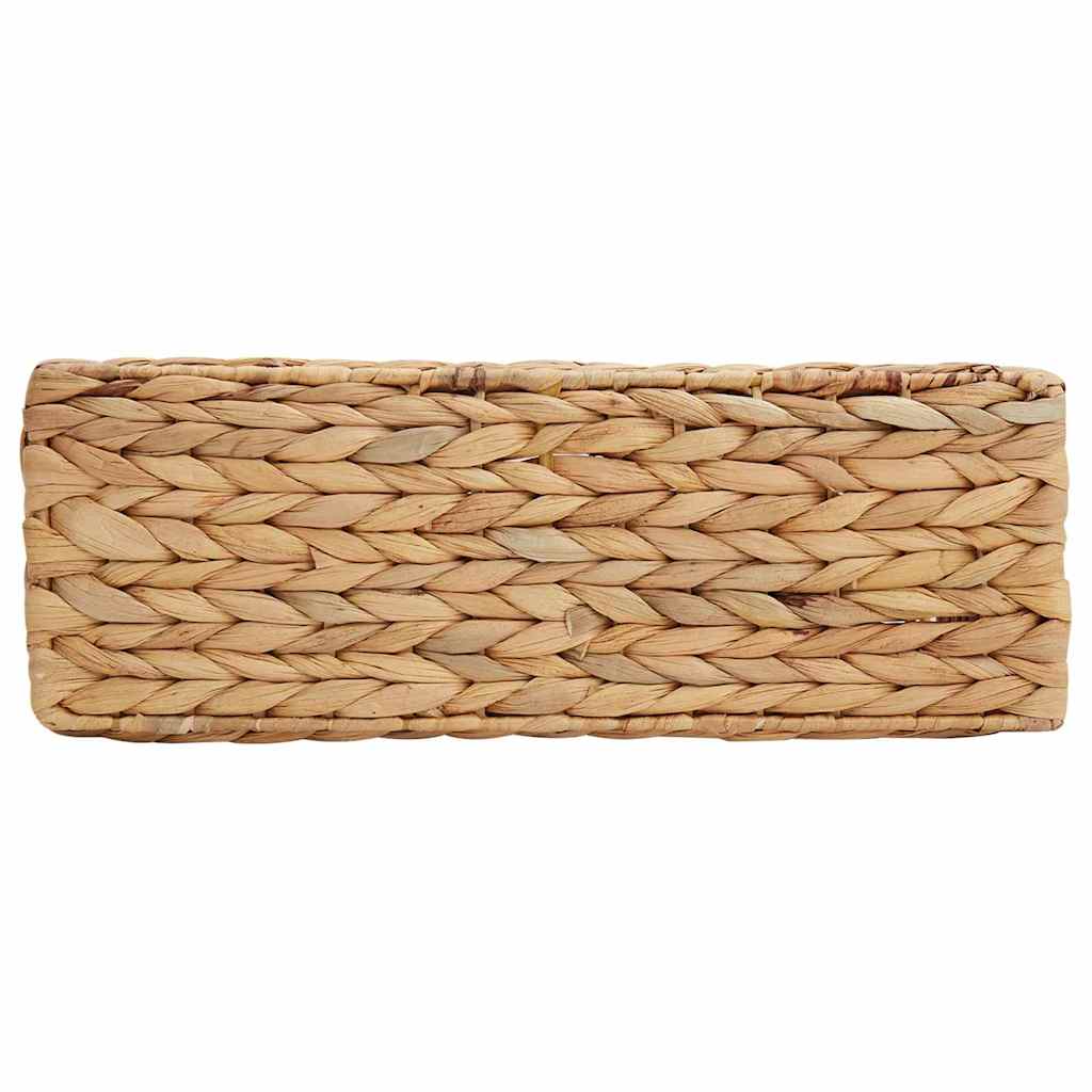 Košare za časopise 2 pcs Prirodna 39 x 14 x 25 cm Zumbul