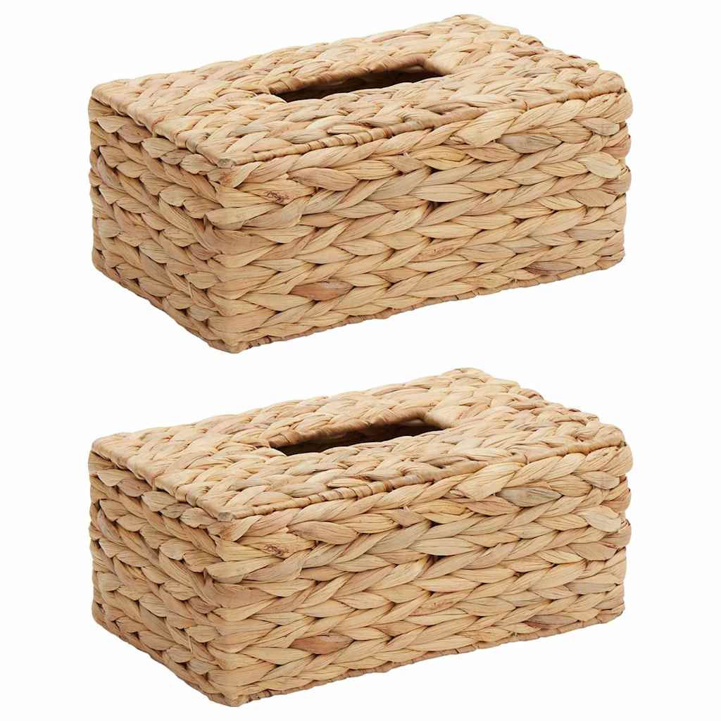 Oklopi za kutije maramica 2 pcs Zumbul 27.5 x 16.5 x 14 cm