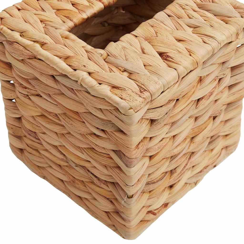 Oklopi za kutije maramica 2 pcs Zumbul 14,5 x 14,5 x 15 cm