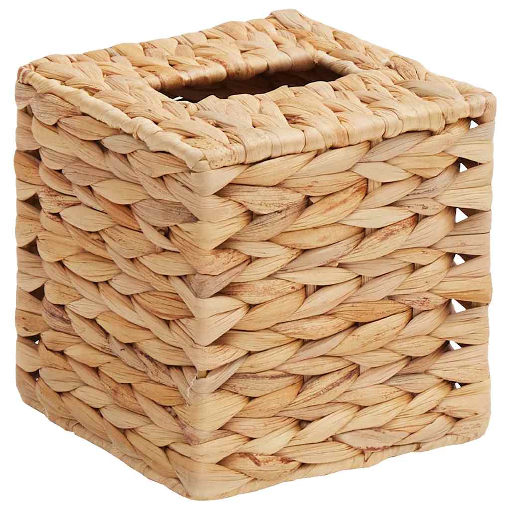 Oklopi za kutije maramica 2 pcs Zumbul 14,5 x 14,5 x 15 cm