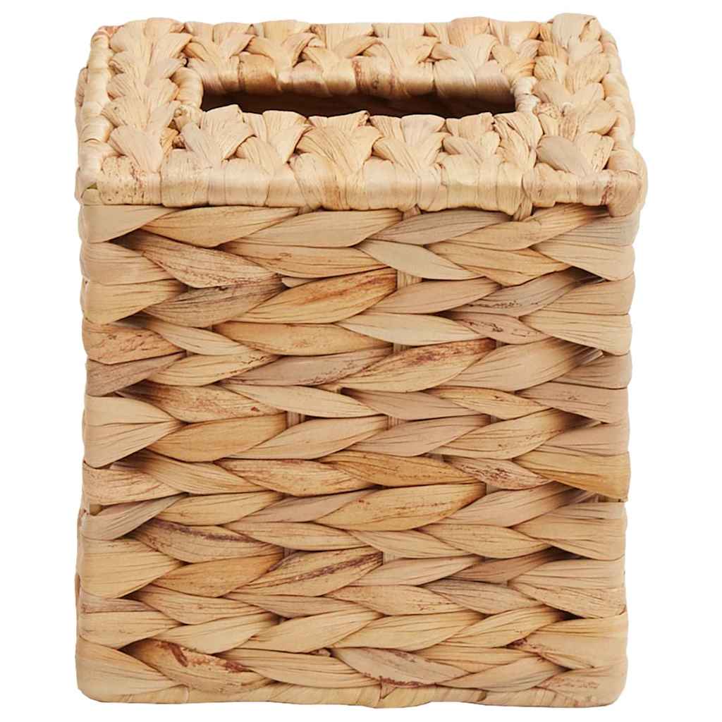 Oklopi za kutije maramica 2 pcs Zumbul 14,5 x 14,5 x 15 cm