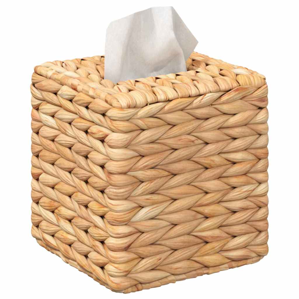 Oklopi za kutije maramica 2 pcs Zumbul 14,5 x 14,5 x 15 cm