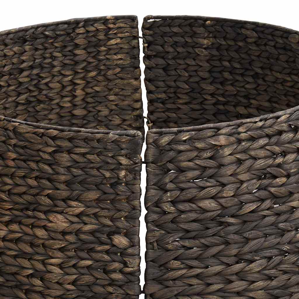 Ogrlica za božićno drvce Crna 105 x 105 x 28 cm Zumbul