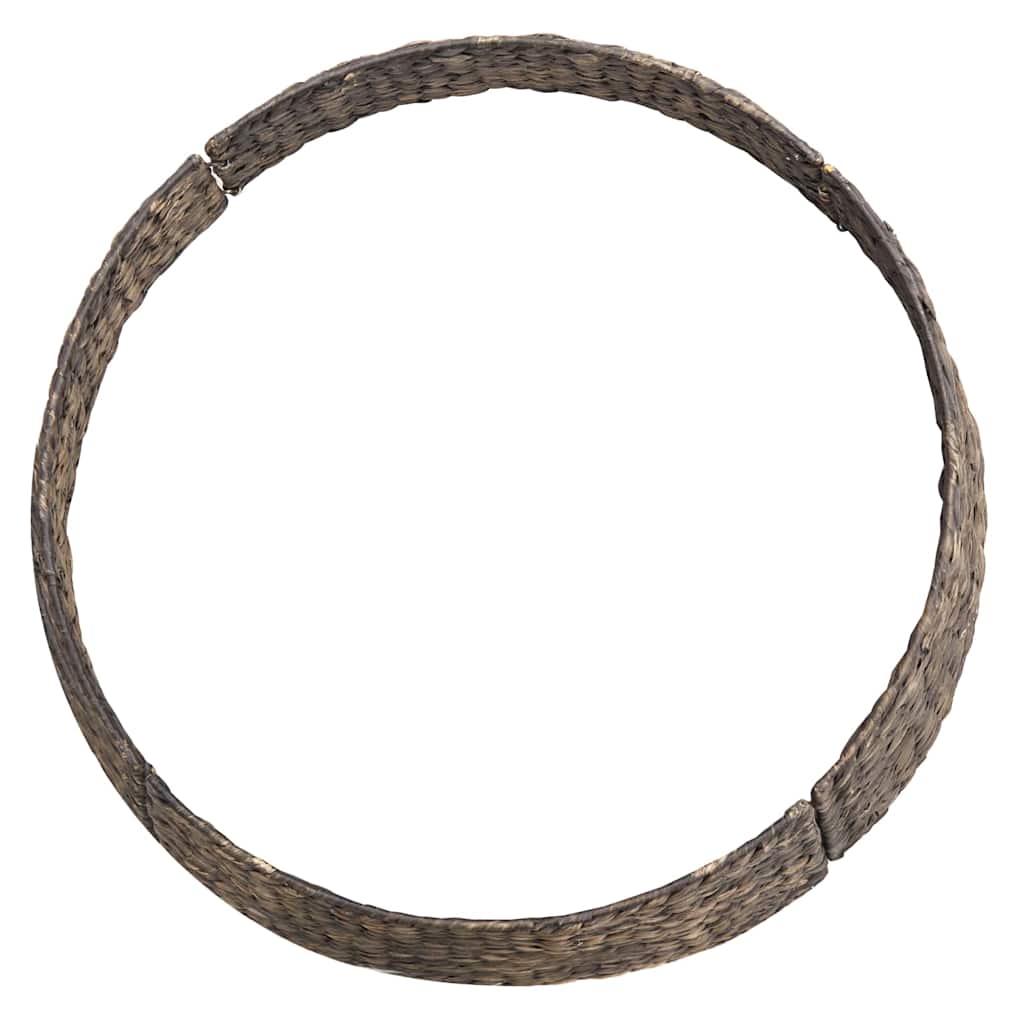 Ogrlica za božićno drvce Crna 105 x 105 x 28 cm Zumbul