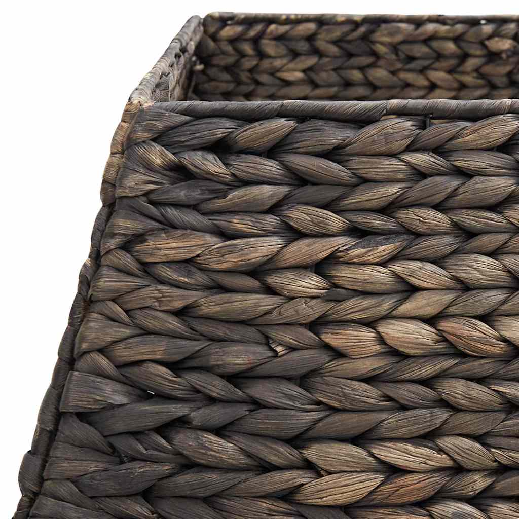 Ogrlica za božićno drvce Crna 50 x 50 x 25 cm Zumbul