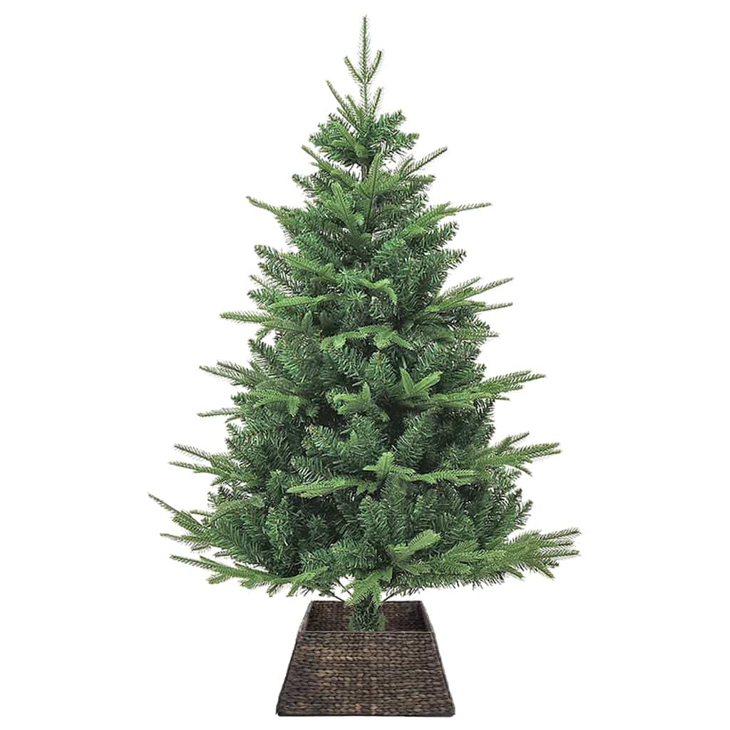 Ogrlica za božićno drvce Crna 50 x 50 x 25 cm Zumbul