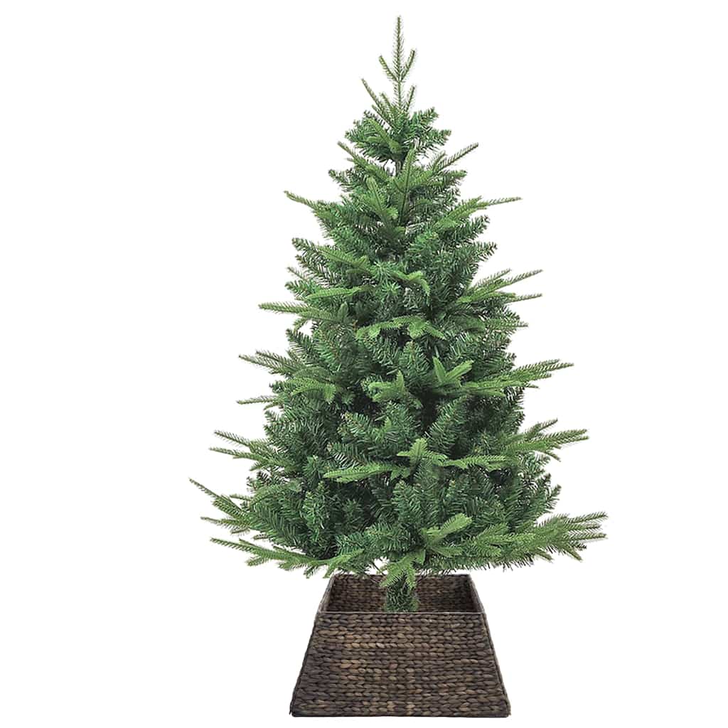 Ogrlica za božićno drvce Crna 60 x 60 x 28 cm Zumbul
