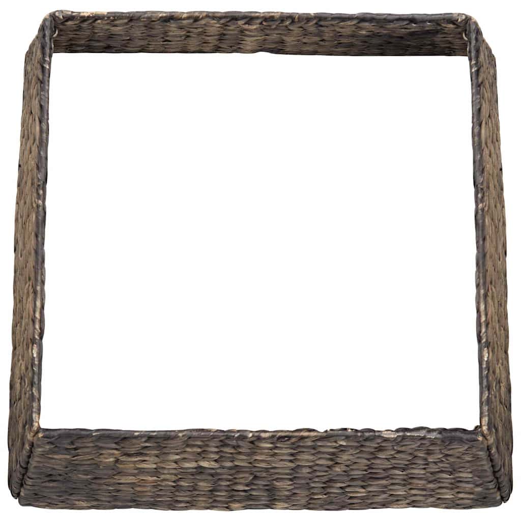 Ogrlica za božićno drvce Crna 60 x 60 x 28 cm Zumbul