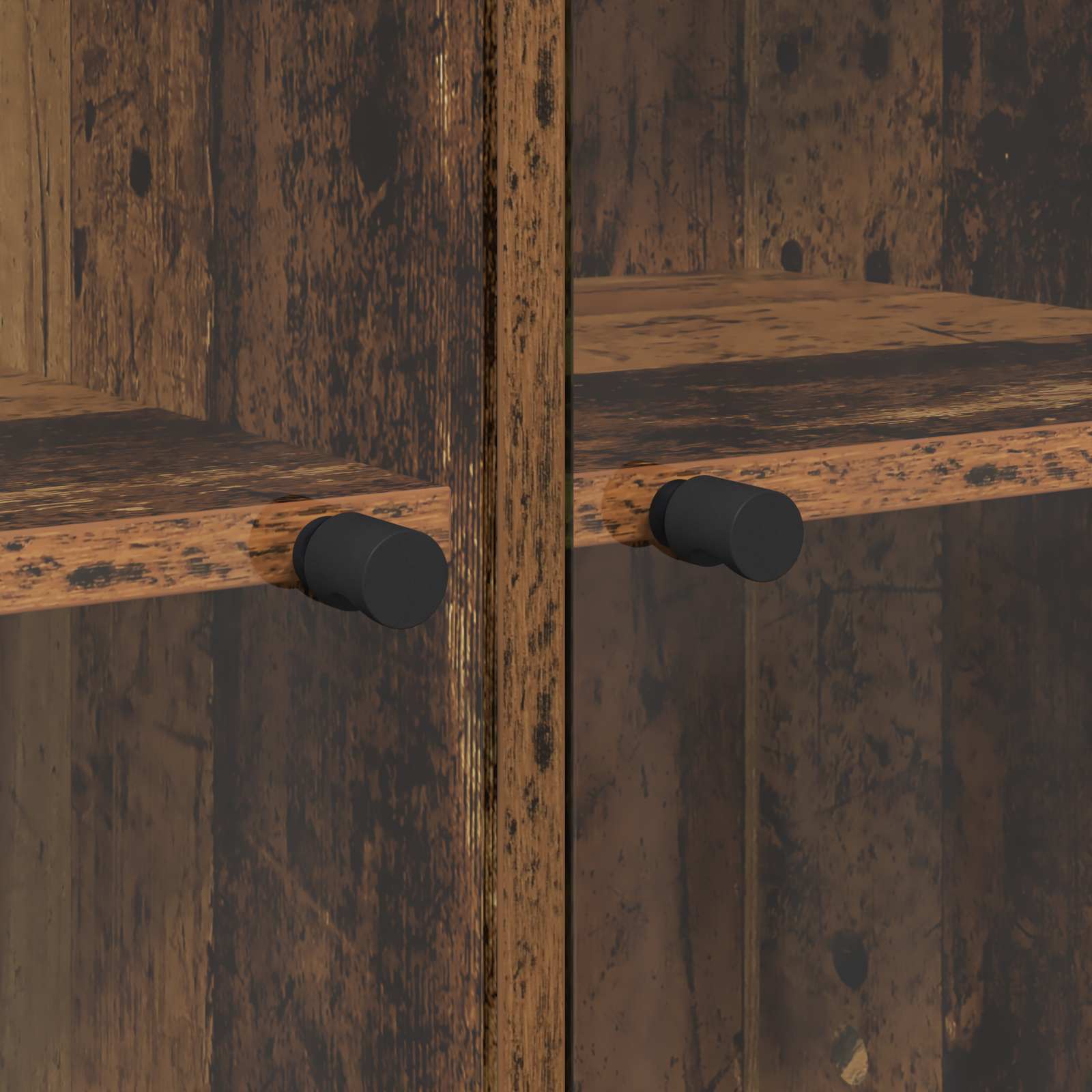 Highboard Staro drvo 68 x 37 x 142 cm Konstruirano drvo