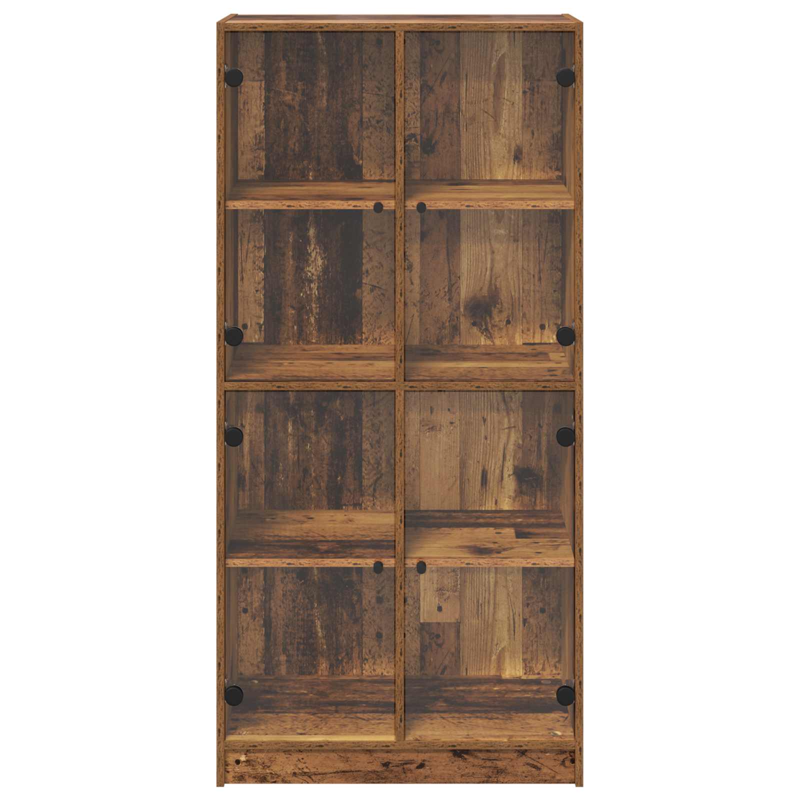 Highboard Staro drvo 68 x 37 x 142 cm Konstruirano drvo