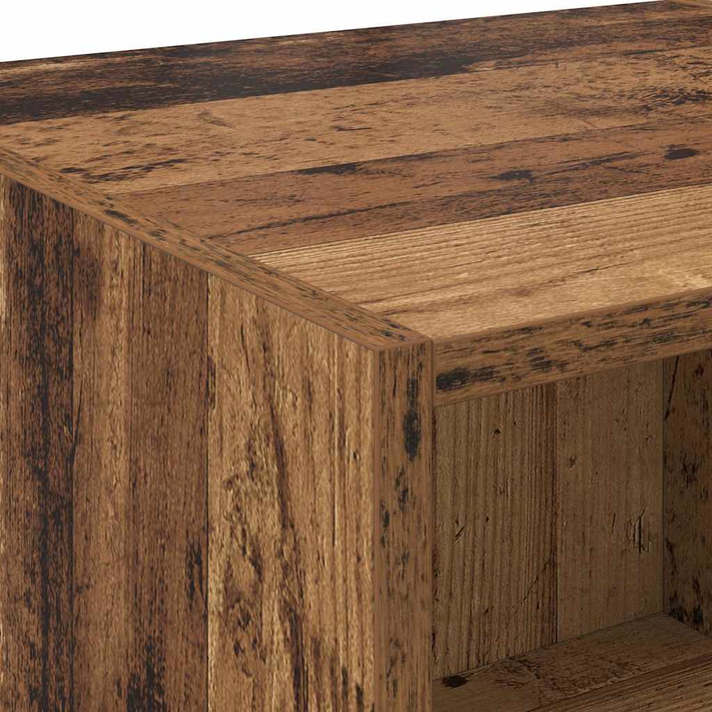Highboard Staro drvo 40 x 42,5 x 185 cm Konstruirano drvo