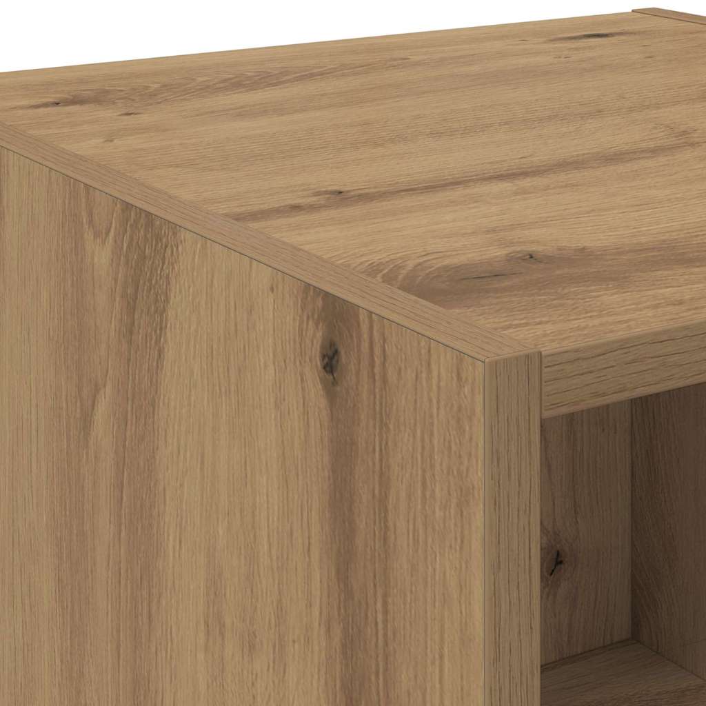 Highboard Umjetnički hrast 45 x 42,5 x 185 cm Konstruirano drvo