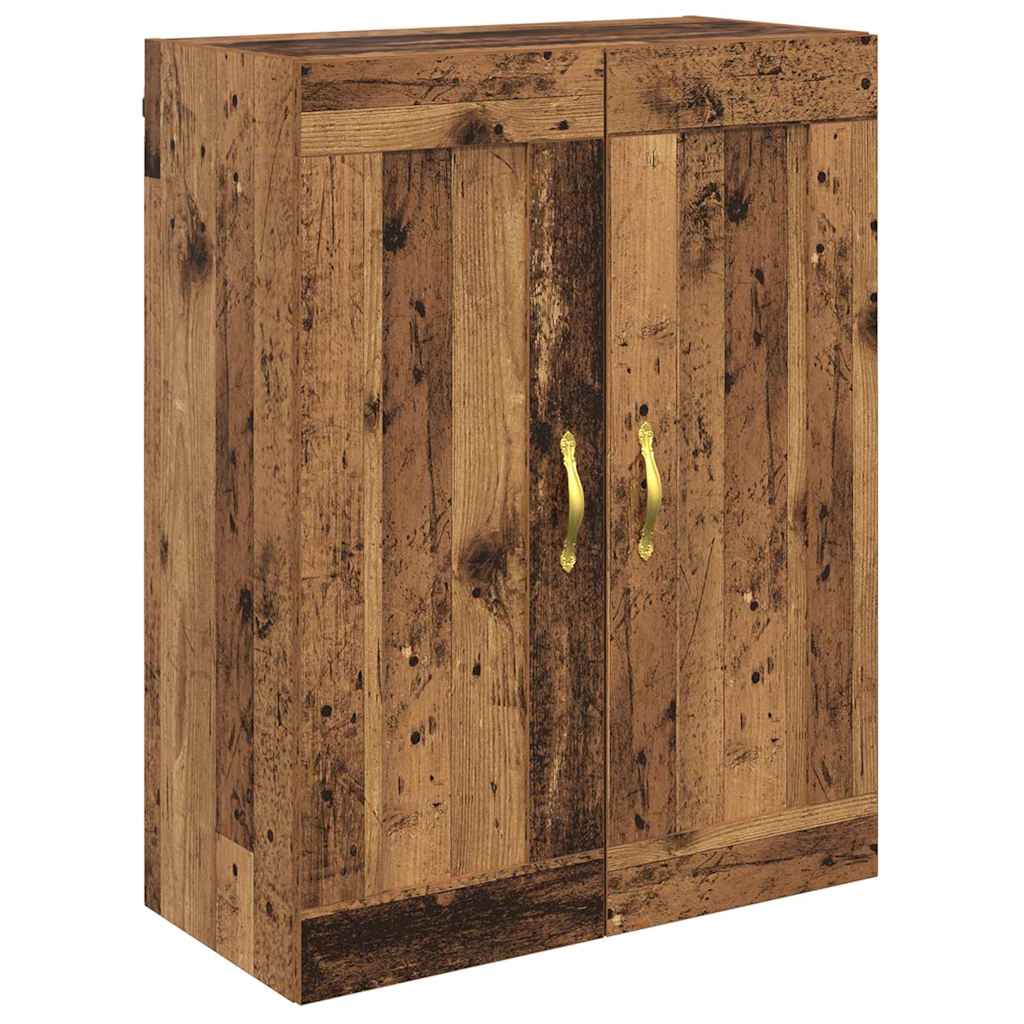 Highboard Staro drvo 69,5 x 34 x 90 cm Konstruirano drvo