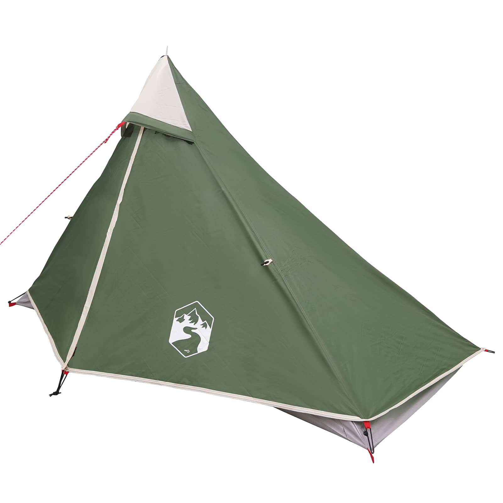 Šator za planinarenje Zelena 222 x 85 x 125 cm