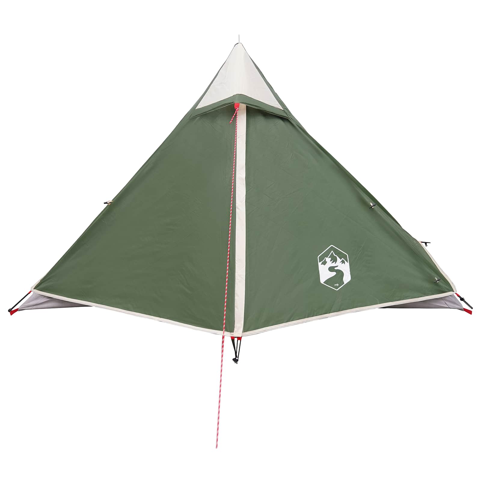 Šator za planinarenje Zelena 222 x 85 x 125 cm