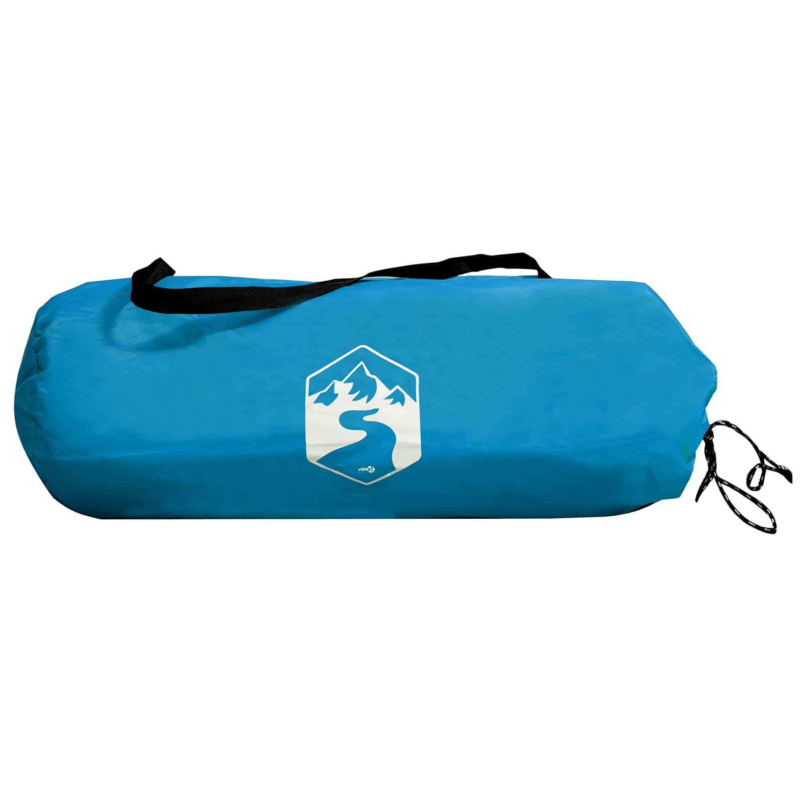 Šator za planinarenje Plava 222 x 85 x 125 cm