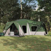 Obiteljski šator Zelena 610 x 610 x 210 cm