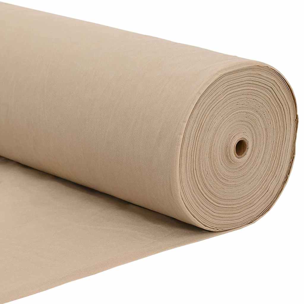 Flis za zaštitu biljaka od mraza Bež 20 x 3,2 m Neslojno platno