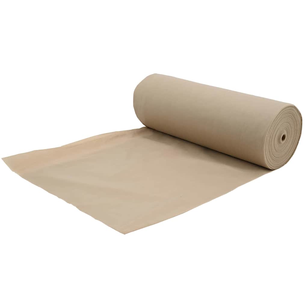Flis za zaštitu biljaka od mraza Bež 20 x 3,2 m Neslojno platno