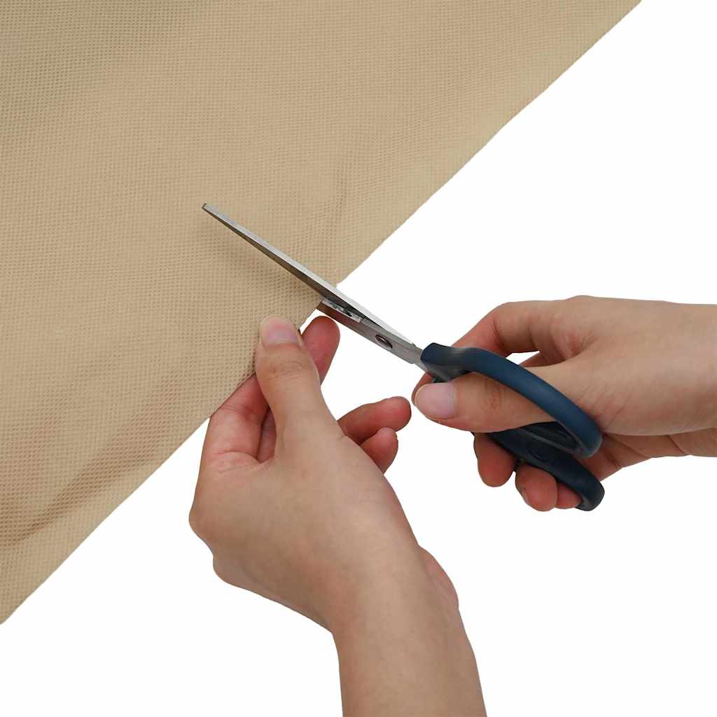 Flis za zaštitu biljaka od mraza Bež 20 x 3,2 m Neslojno platno