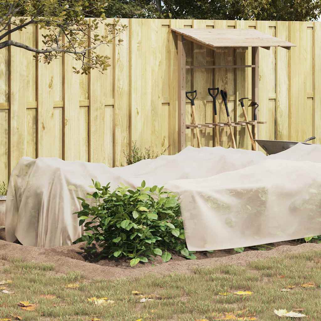 Flis za zaštitu biljaka od mraza Bež 100 x 3,2 m