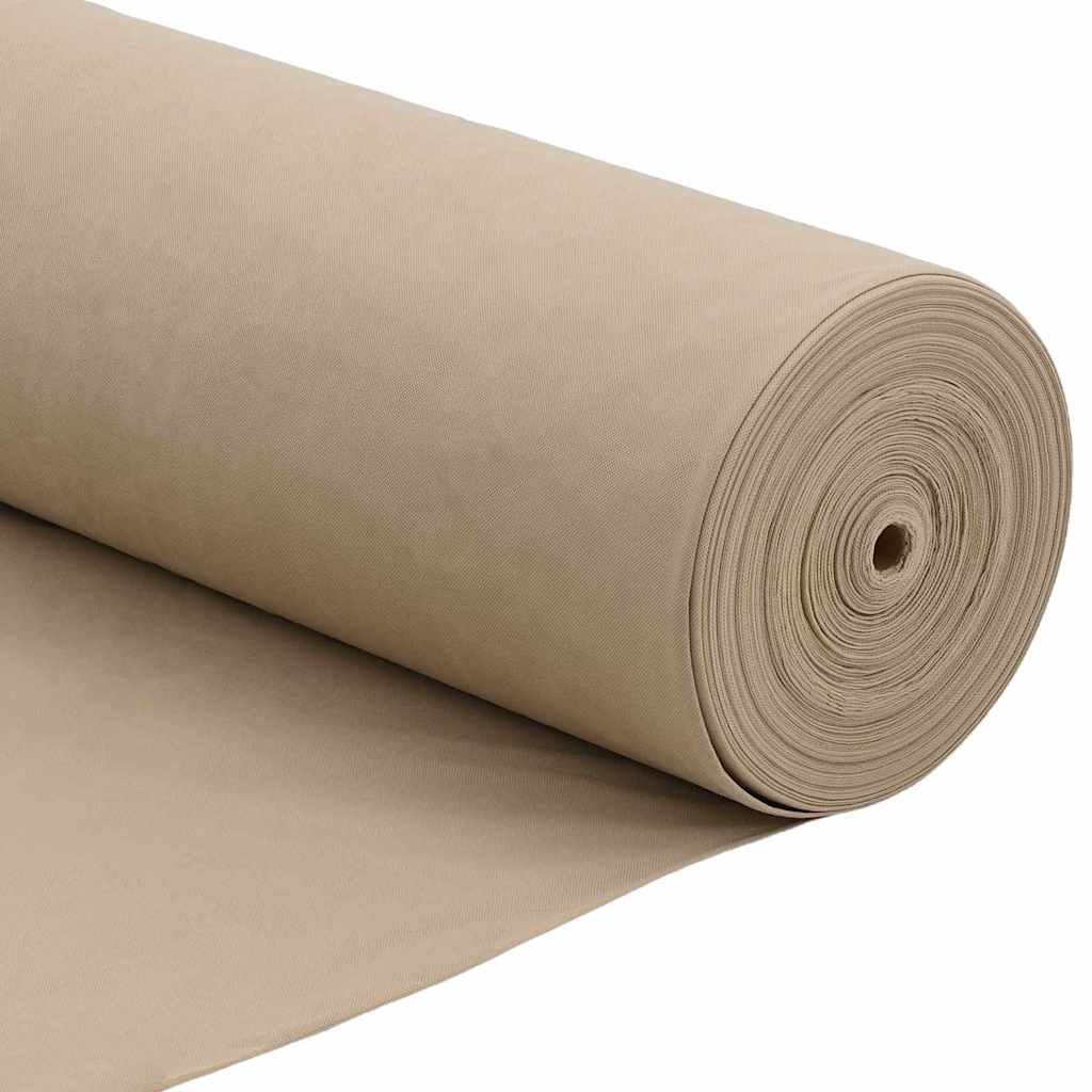 Flis za zaštitu biljaka od mraza Bež 50 x 3,2 m Neslojno platno