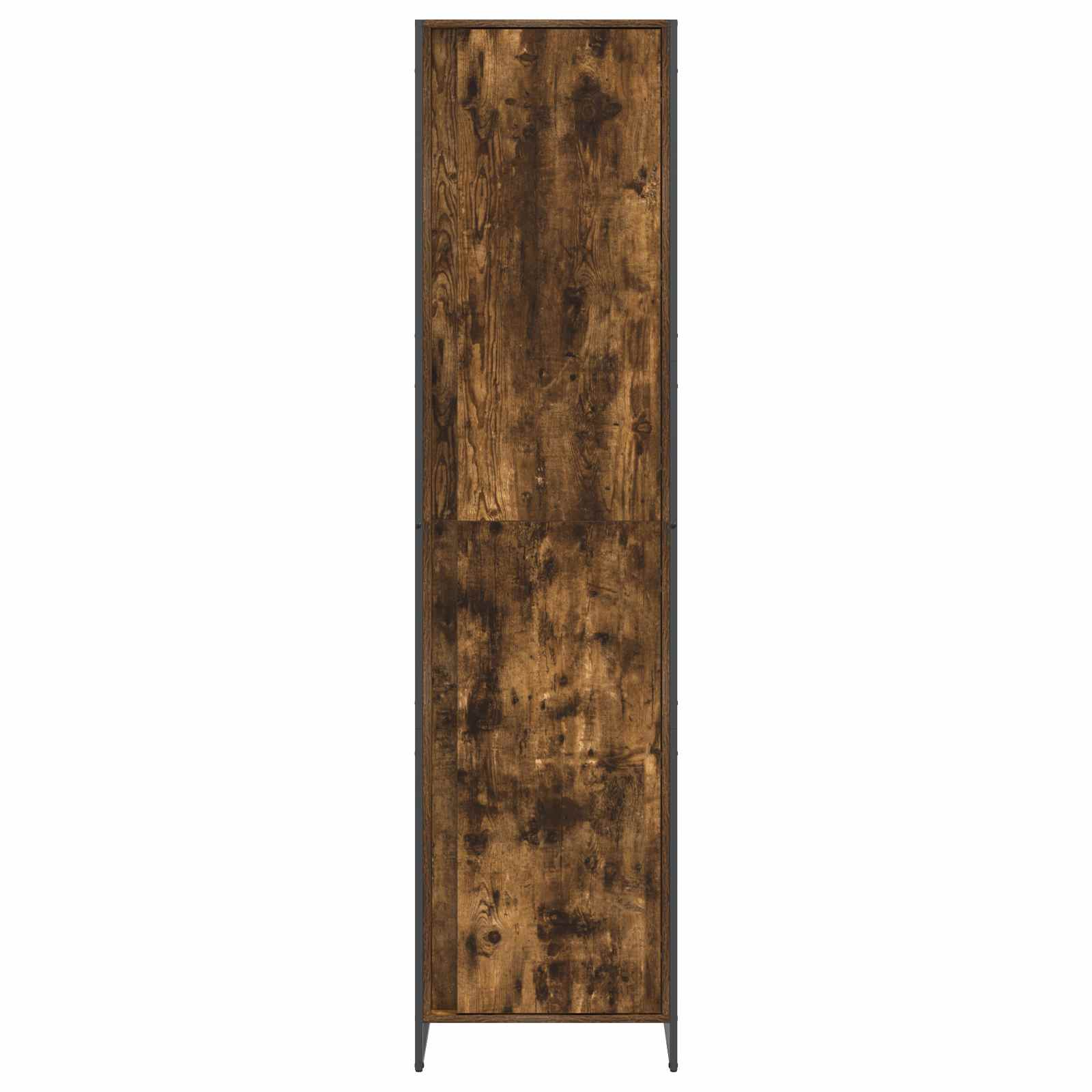 Ormar s pohranom Dimni hrast 50 x 50 x 200 cm Konstruirano drvo