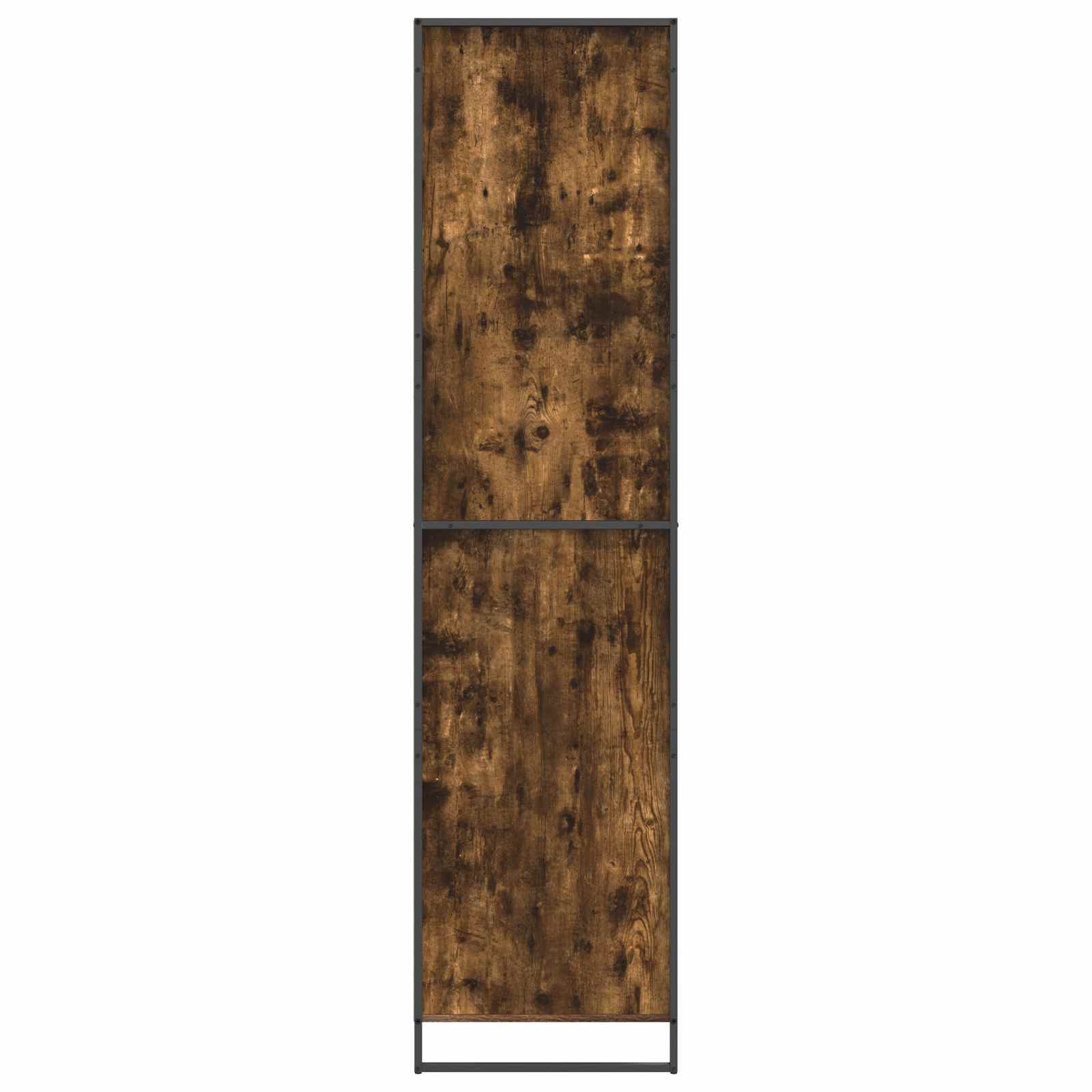 Ormar s pohranom Dimni hrast 50 x 50 x 200 cm Konstruirano drvo