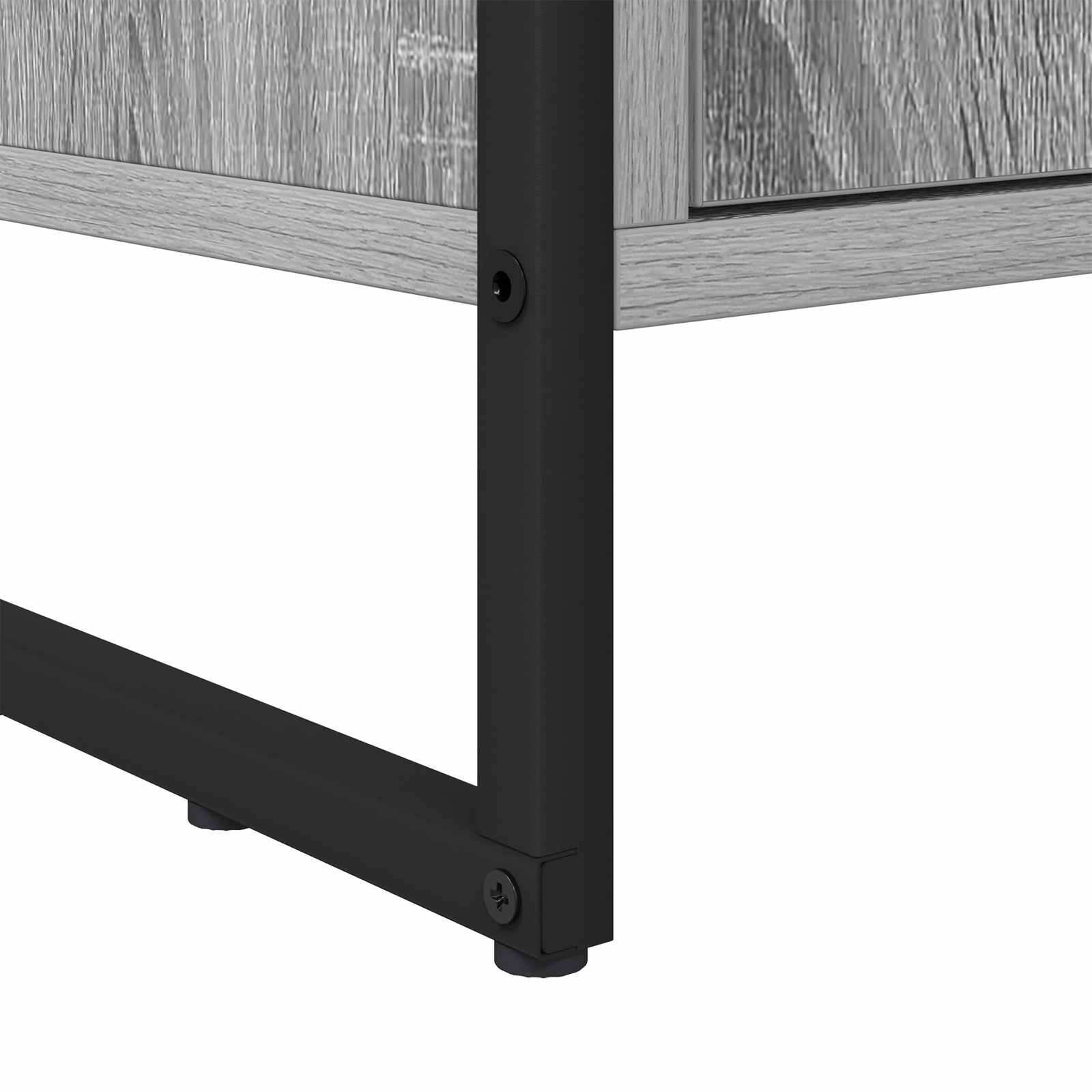 Ormarić za knjige 2 pcs Siva Sonoma 99,5 x 30 x 108 cm