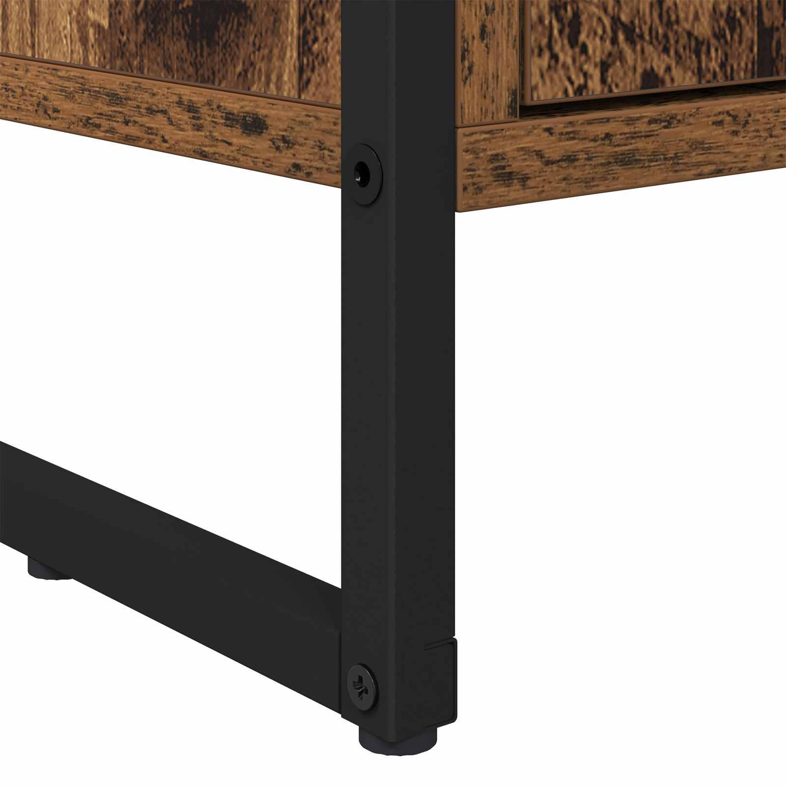 Visoki ormari Staro drvo 60 x 36 x 200 cm Konstruirano drvo