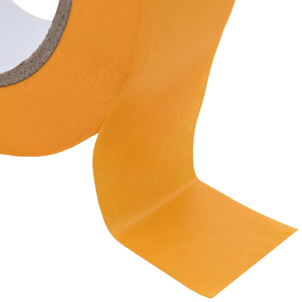 Trake za maskiranje slikara 50 pcs Žuta 25mm x 50m Papir