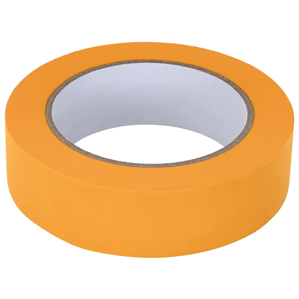 Trake za maskiranje slikara 6 pcs Žuta 30mm x 50m Papir