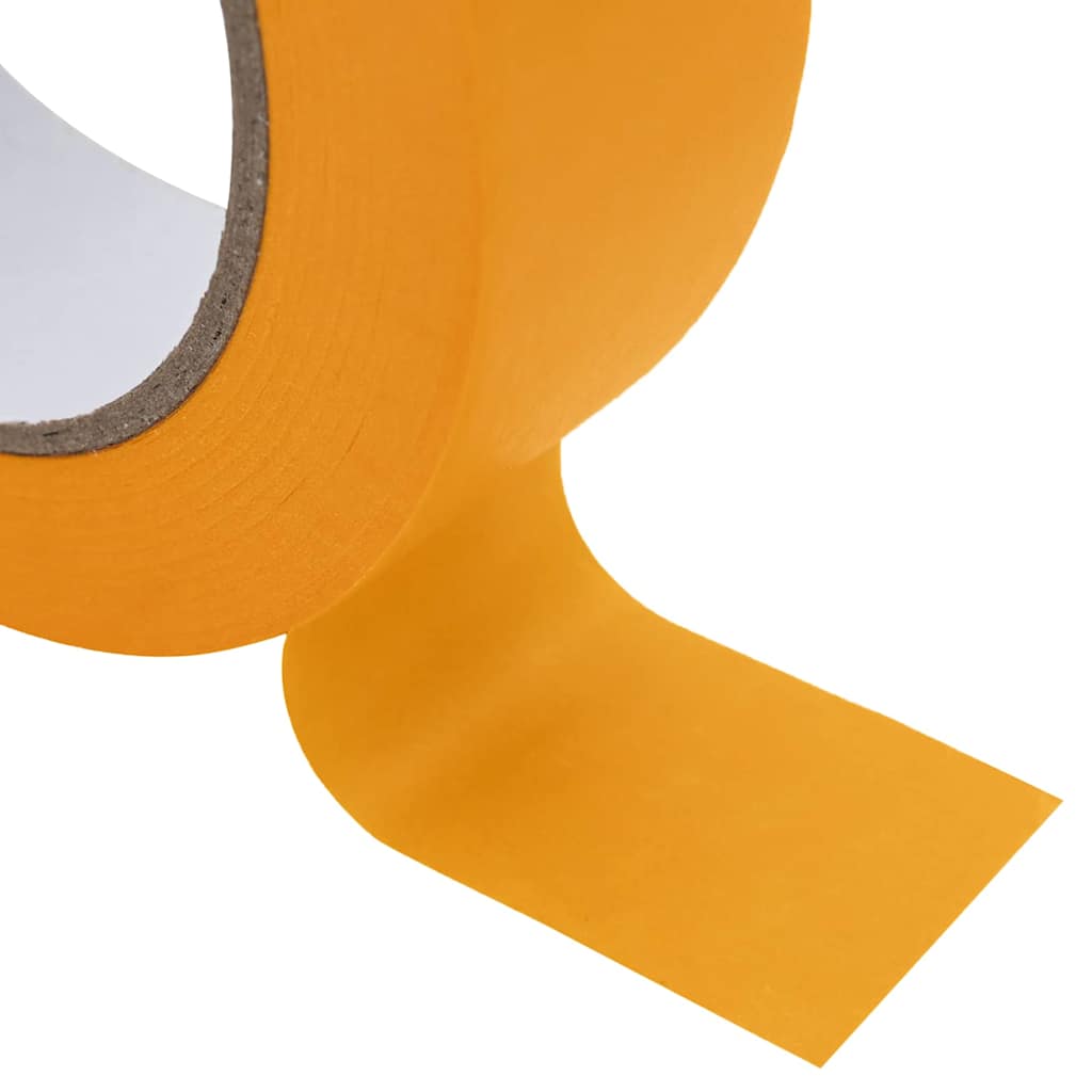 Trake za maskiranje slikara 24 pcs Žuta 30mm x 50m Papir