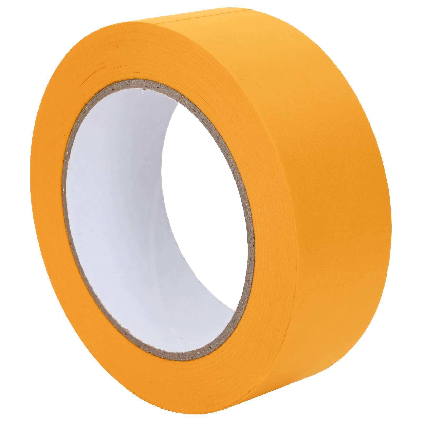 Trake za maskiranje slikara 24 pcs Žuta 38mm x 50m Papir