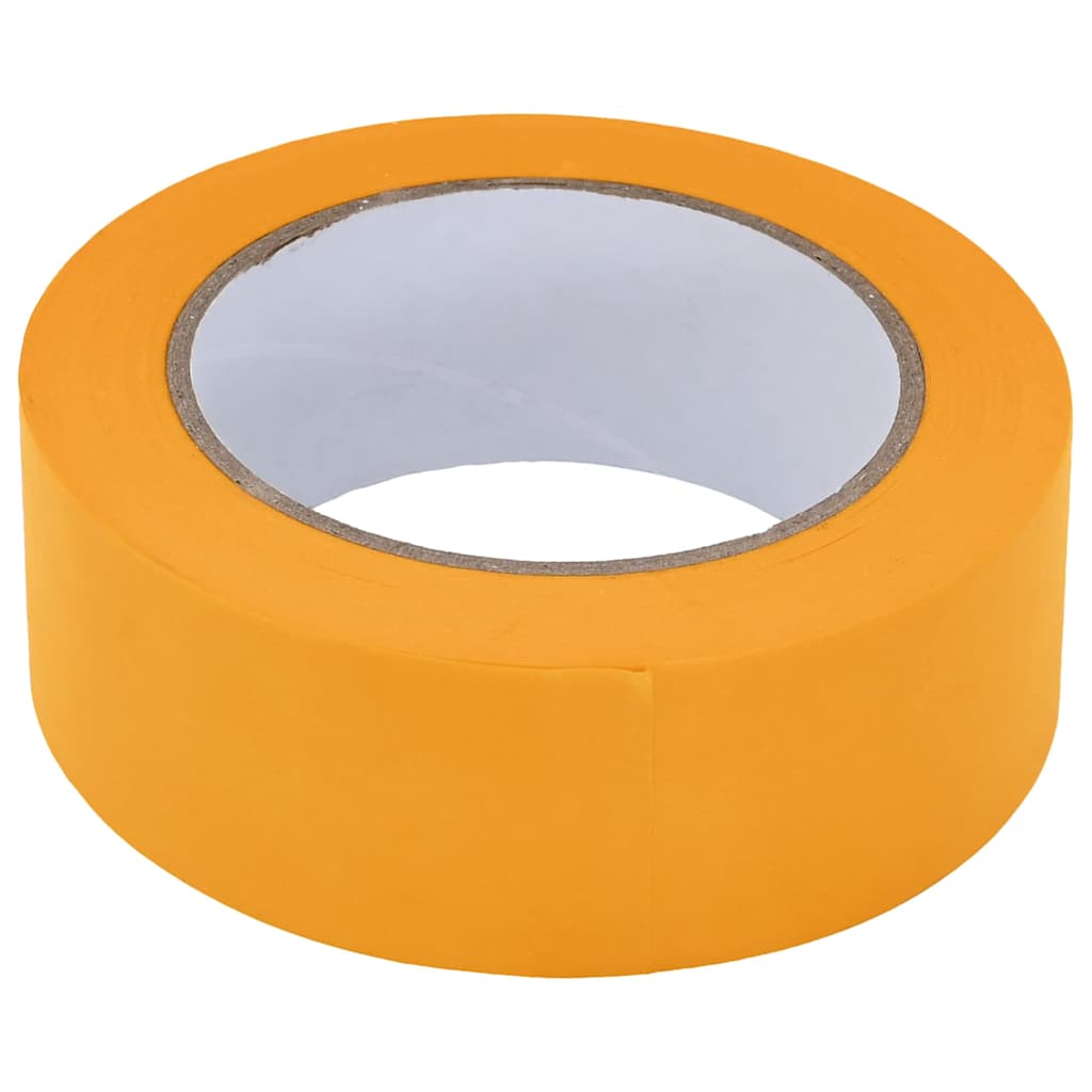Trake za maskiranje slikara 24 pcs Žuta 38mm x 50m Papir