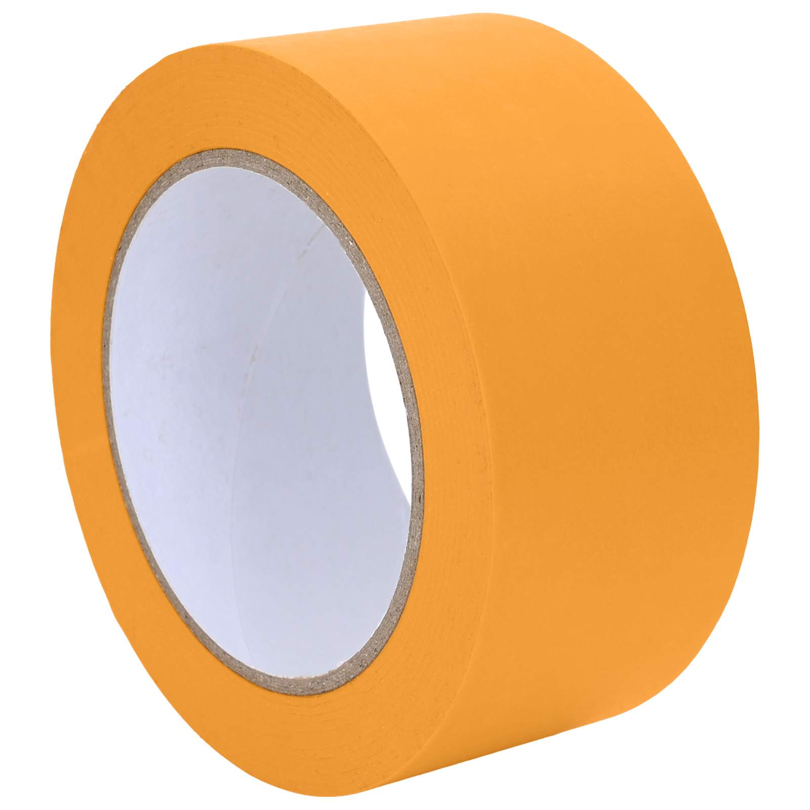 Trake za maskiranje slikara 12 pcs Žuta 50mm x 50m Papir