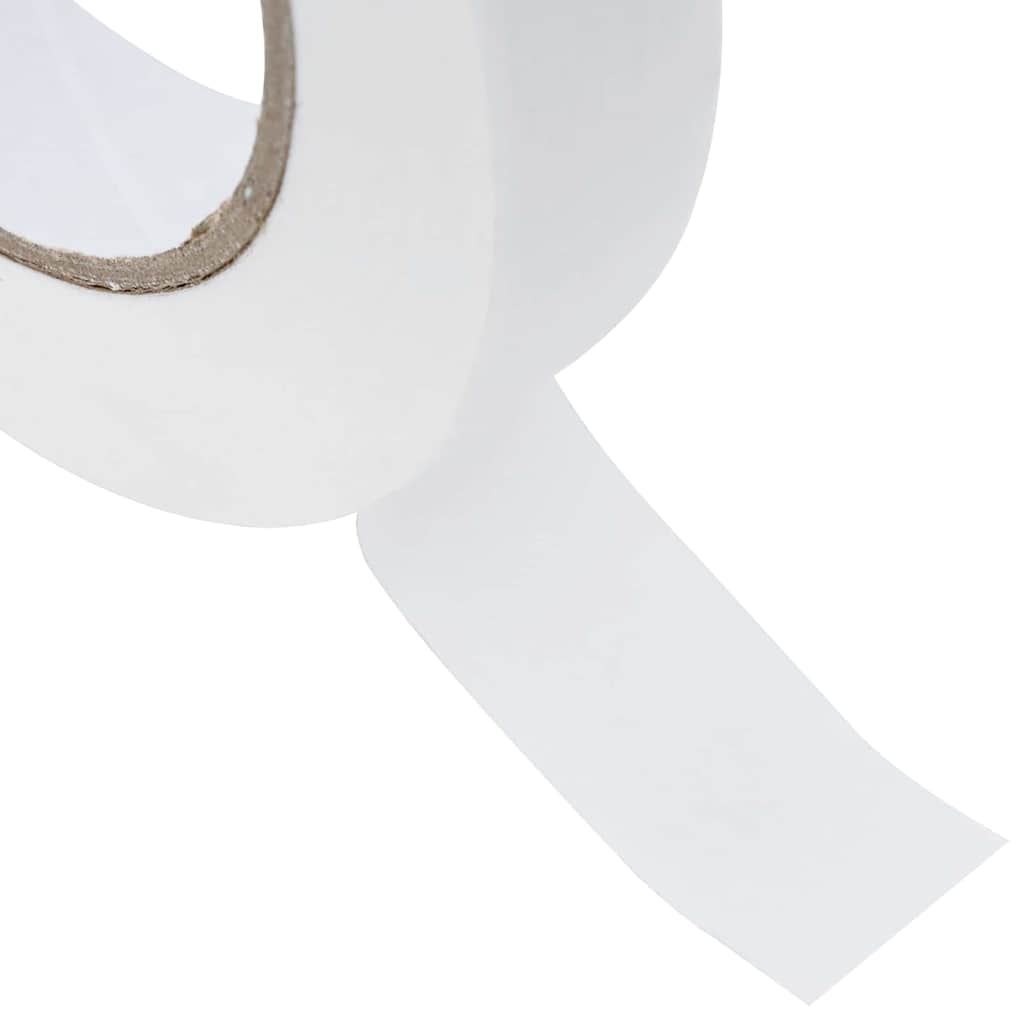 Trake za maskiranje slikara 6 pcs Bijelo 19mm x 50m Papir