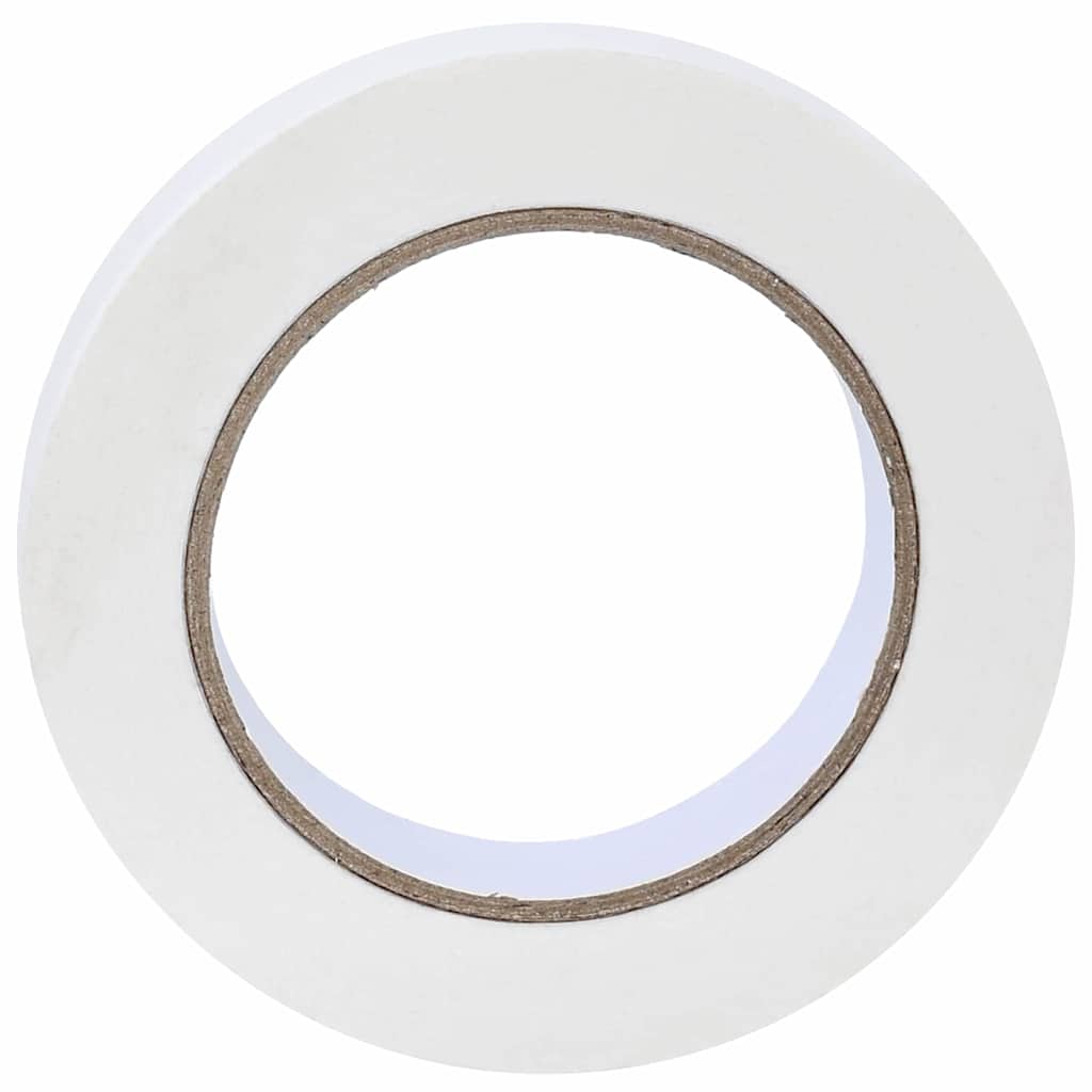 Trake za maskiranje slikara 12 pcs Bijelo 19mm x 50m Papir
