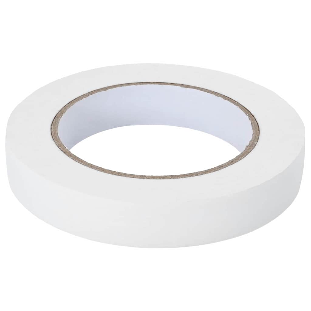 Trake za maskiranje slikara 50 pcs Bijelo 19mm x 50m Papir