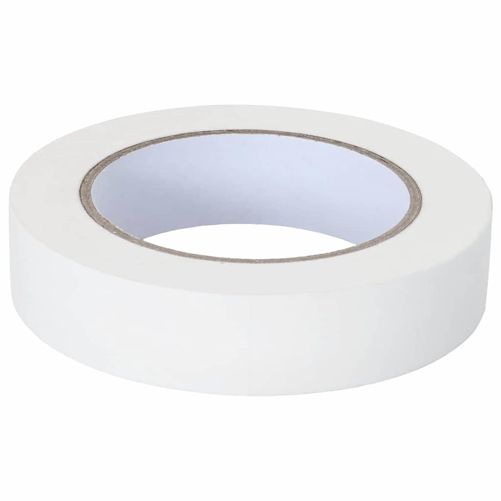 Trake za maskiranje slikara 12 pcs Bijelo 25mm x 50m Papir