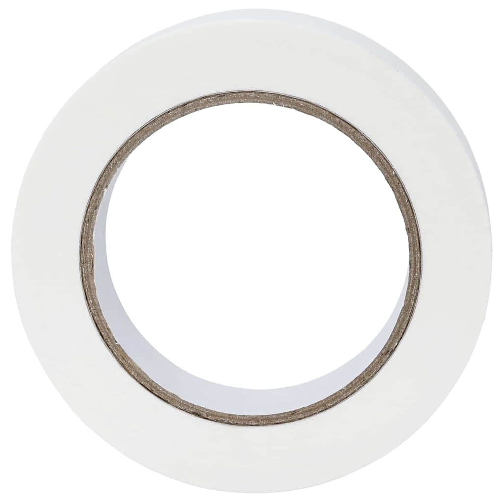 Trake za maskiranje slikara 12 pcs Bijelo 25mm x 50m Papir
