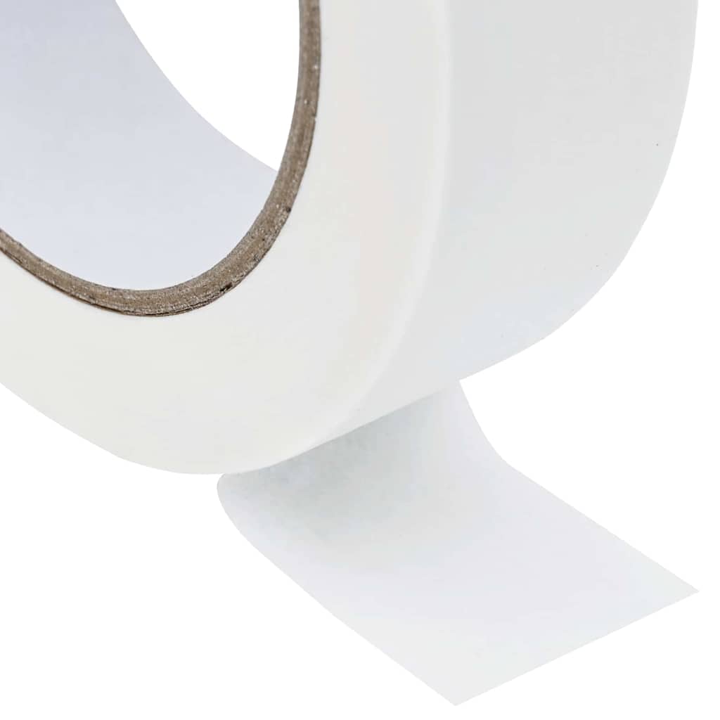 Trake za maskiranje slikara 12 pcs Bijelo 30mm x 50m Papir