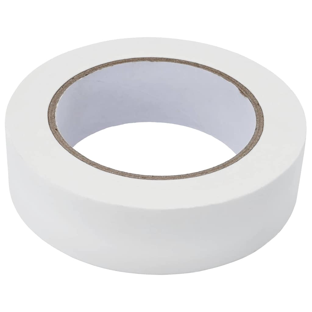 Trake za maskiranje slikara 50 pcs Bijelo 30mm x 50m Papir
