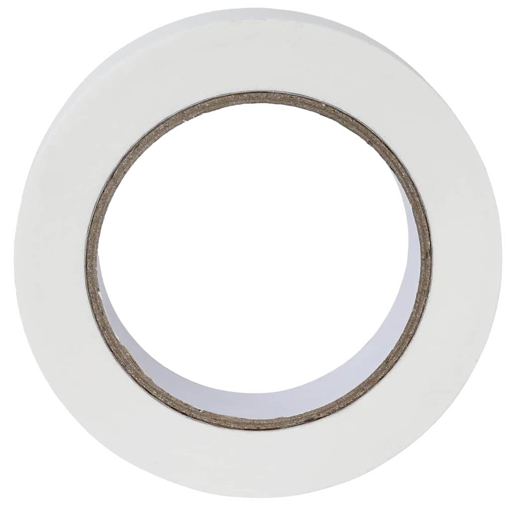 Trake za maskiranje slikara 50 pcs Bijelo 30mm x 50m Papir